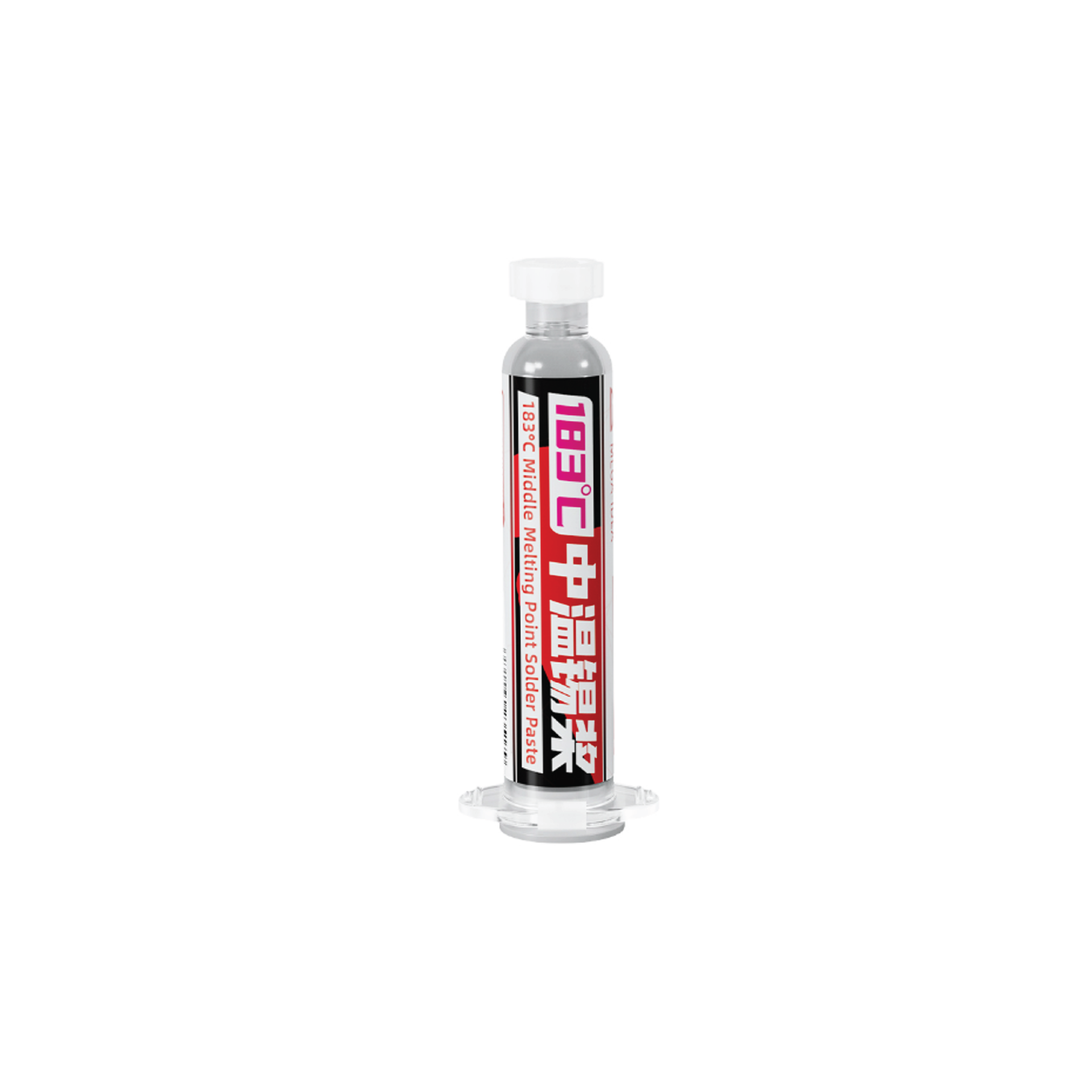 Timah Cair Mega-Idea 183°C 50g (Tube)